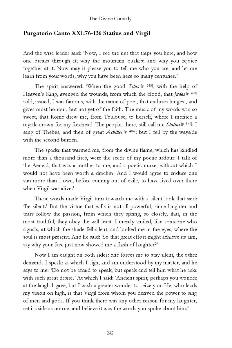 Dante: The Divine Comedy - Page 238
